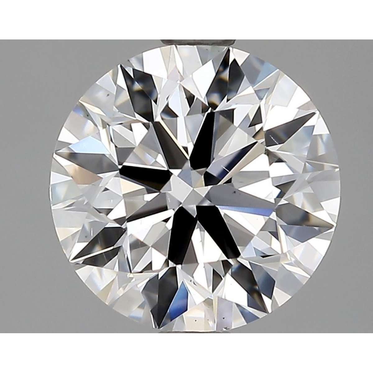 Certified Diamond GIA Carats 1.5 Color D Clarity VS1  EX  EX  EX Fluorescence NON Brown No Green No Milky No EyeClean 100%