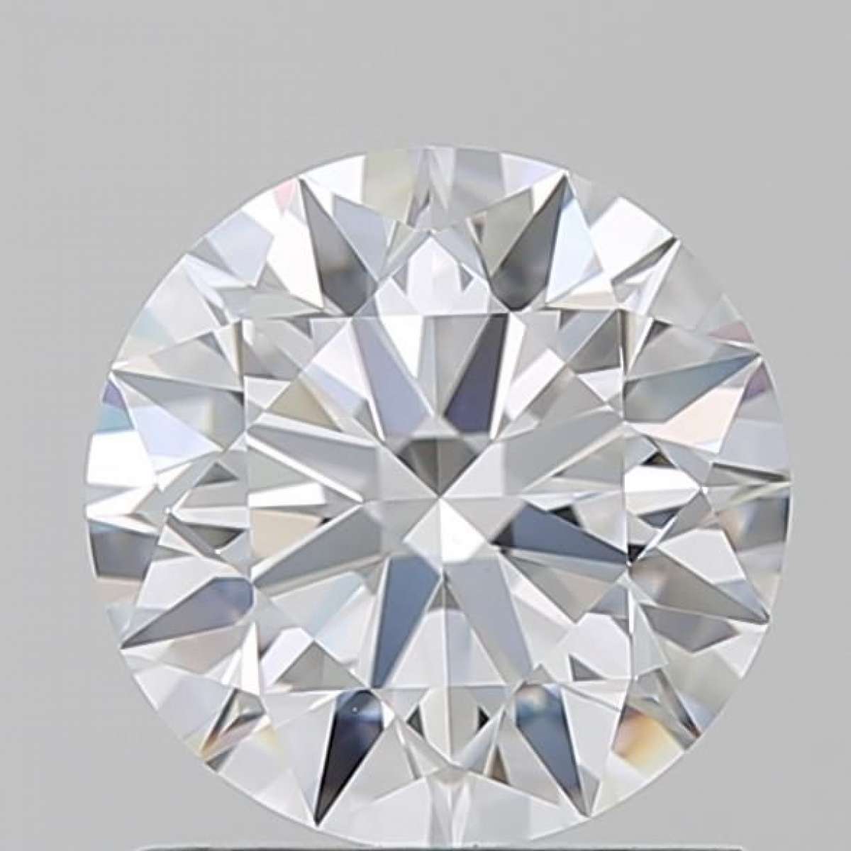Certified Diamond GIA Carats 1.22 Color D Clarity VS1  EX  EX  EX Fluorescence NON Brown No Green No Milky No EyeClean 100%