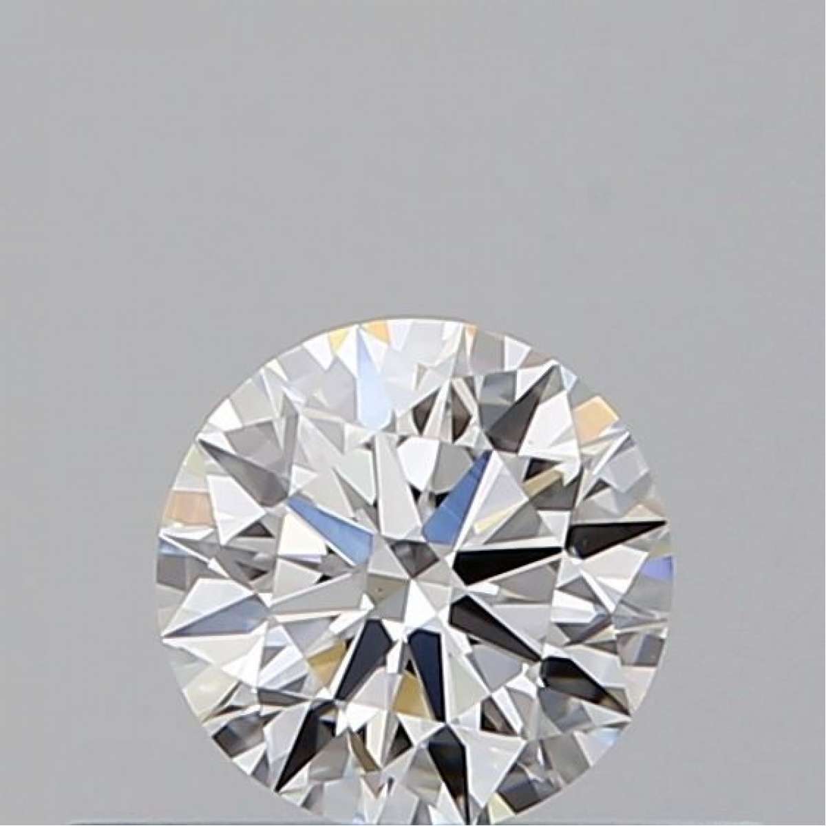 Certified Diamond GIA Carats 0.3 Color E Clarity VS2  EX  EX  EX Fluorescence NON Brown No Green No Milky No EyeClean 100%
