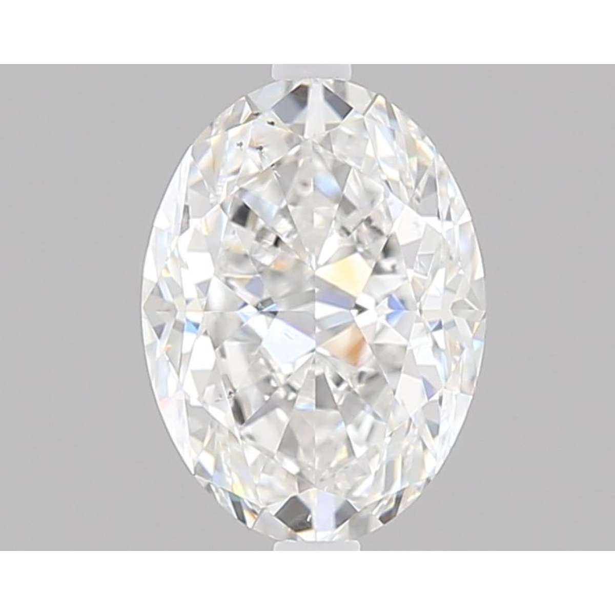 Diamante Certificato GIA Carati 1.01 Colore F Purezza SI1 - EX EX Fluorescenza FNT Brown No Green No Milky No EyeClean 100% Diamante Certificato GIA Carati 1.01 Colore F Purezza SI1 - EX EX Fluorescenza FNT Brown No Green No Milky No EyeClean 100%
