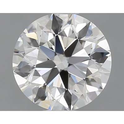 Certified Diamond GIA Carats 1.21 Color H Clarity VVS1  EX  EX  EX Fluorescence NON Brown No Milky No EyeClean 100%