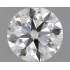Certified Diamond GIA Carats 1.21 Color H Clarity VVS1  EX  EX  EX Fluorescence NON Brown No Milky No EyeClean 100%