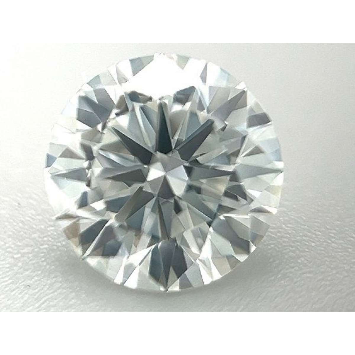 Certified Diamond GIA Carats 1.37 Color G Clarity VVS2  EX  EX  EX Fluorescence MED Brown No Green No Milky No EyeClean 100%