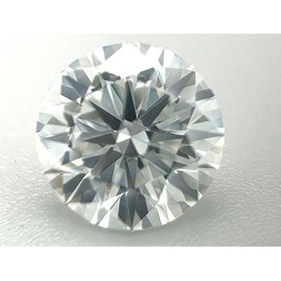 Certified Diamond GIA Carats 1.37 Color G Clarity VVS2  EX  EX  EX Fluorescence MED Brown No Green No Milky No EyeClean 100%
