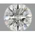 Diamante Certificato IGI Carati 0.9 Colore F Purezza IF  EX  EX  EX Fluorescenza NON Brown No Green No Milky No EyeClean 100%