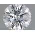 Diamante Certificato GIA Carati 0.31 Colore D Purezza VVS1  EX  EX  EX Fluorescenza FNT Brown No Green No Milky No EyeClean 100%