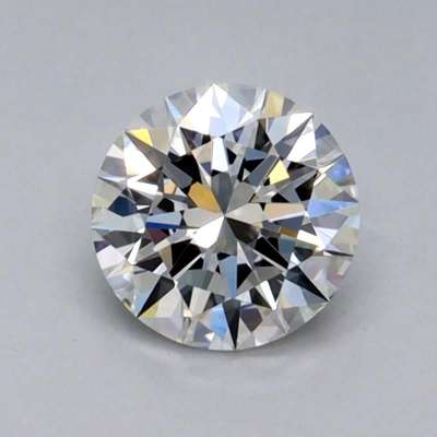 Certified Diamond GIA Carats 0.35 Color F Clarity VS1  EX  EX  EX Fluorescence NON Brown No Green No Milky No EyeClean 100%