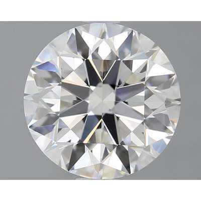 Certified Diamond GIA Carats 1.5 Color G Clarity VVS2  EX  EX  EX Fluorescence NON Brown No Milky No EyeClean 100%