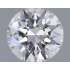 Certified Diamond GIA Carats 0.32 Color F Clarity VVS1  EX  EX  EX Fluorescence FNT Brown No Green No Milky No EyeClean 100%