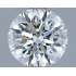 Certified Diamond IGI Carats 1.9 Color H Clarity VVS1  EX  EX  EX Fluorescence NON Brown No Green No Milky No EyeClean 100%