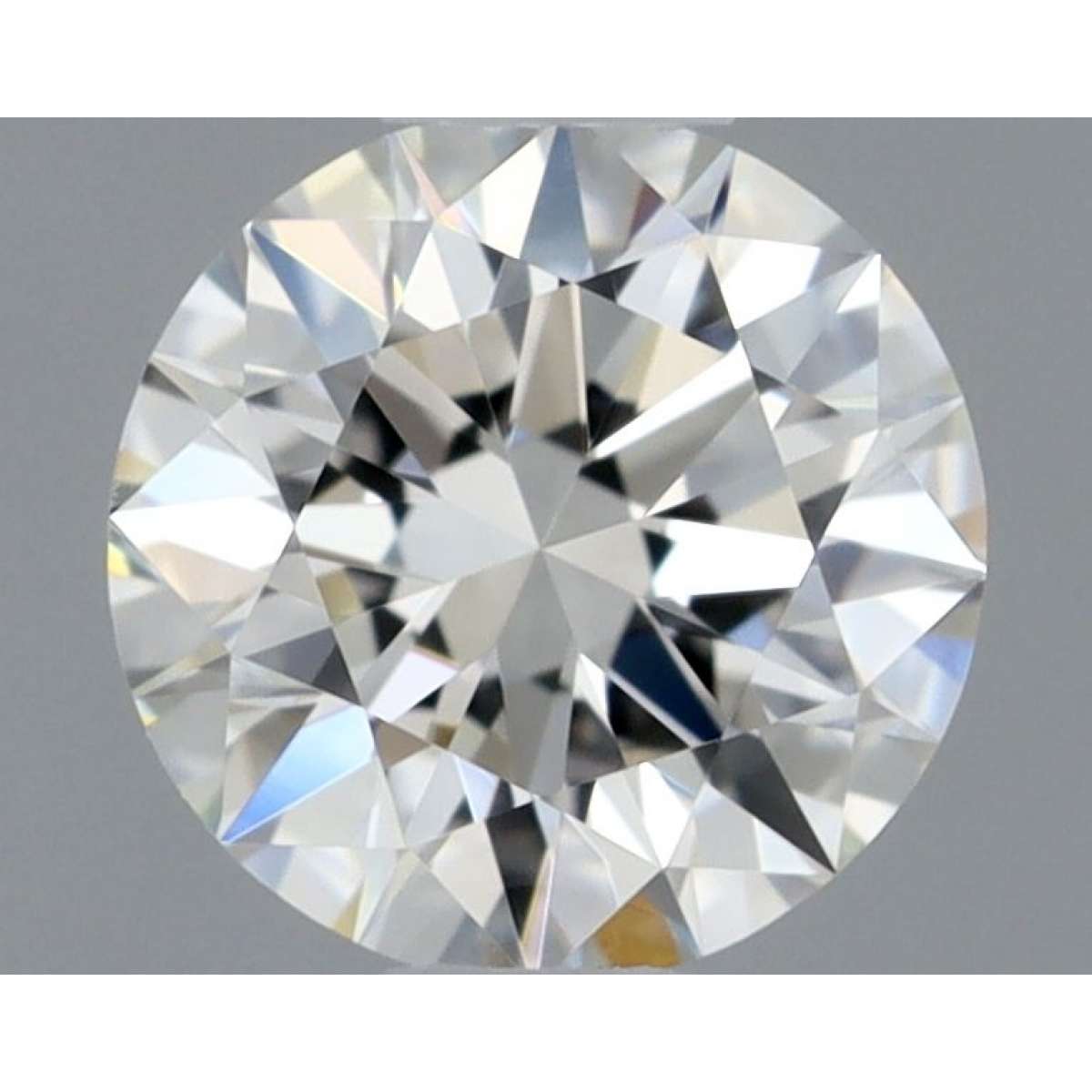 Certified Diamond GIA Carats 0.32 Color H Clarity IF  EX  EX  EX Fluorescence NON Brown No Green No Milky No EyeClean 100%