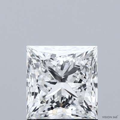 Certified Diamond GIA Carats 1.5 Color G Clarity VS2  -  EX  VG Fluorescence NON Brown No Green No Milky No EyeClean 100%