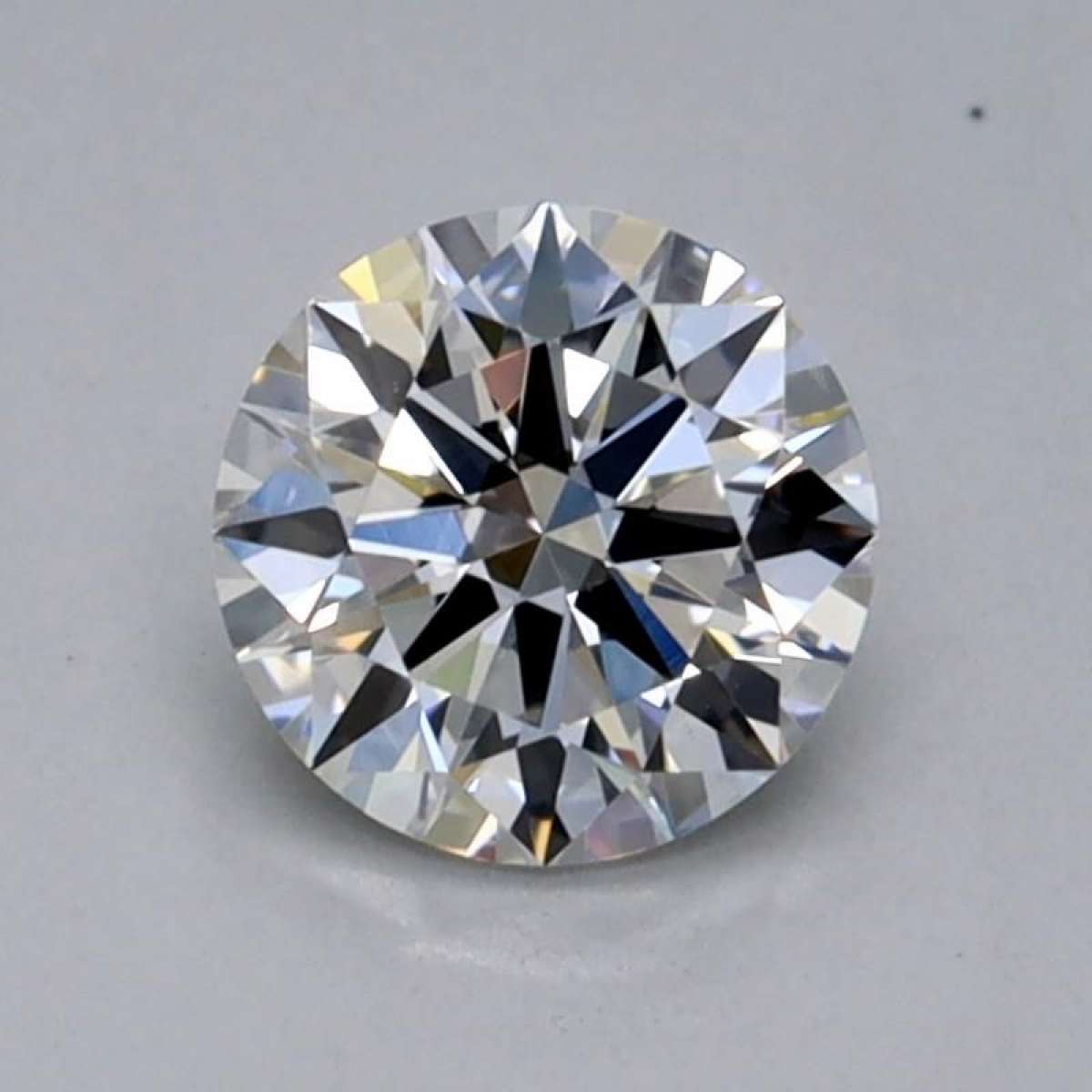 Diamante Certificato GIA Carati 0.35 Colore E Purezza VS1  EX  EX  EX Fluorescenza NON Brown No Green No Milky No EyeClean 100%
