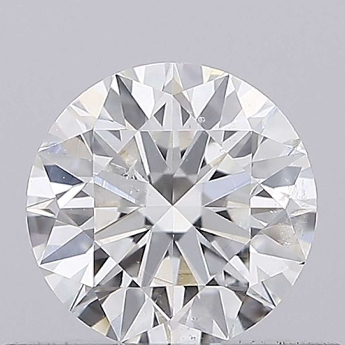 Certified Diamond GIA Carats 0.5 Color G Clarity SI2 EX VG EX Fluorescence NON Brown No Green No Milky No EyeClean 100% Certified Diamond GIA Carats 0.5 Color G Clarity SI2 EX VG EX Fluorescence NON Brown No Green No Milky No EyeClean 100%