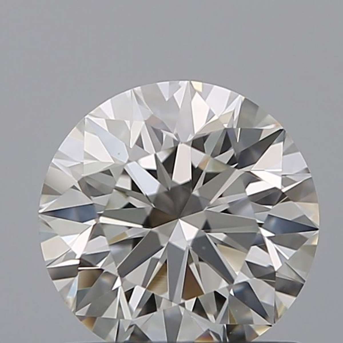 Certified Diamond GIA Carats 0.91 Color G Clarity IF  EX  EX  EX Fluorescence NON Brown No Milky No EyeClean 100%