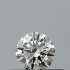Certified Diamond IGI Carats 0.18 Color G Clarity IF  EX  EX  EX Fluorescence NON Brown No Milky No EyeClean 100%