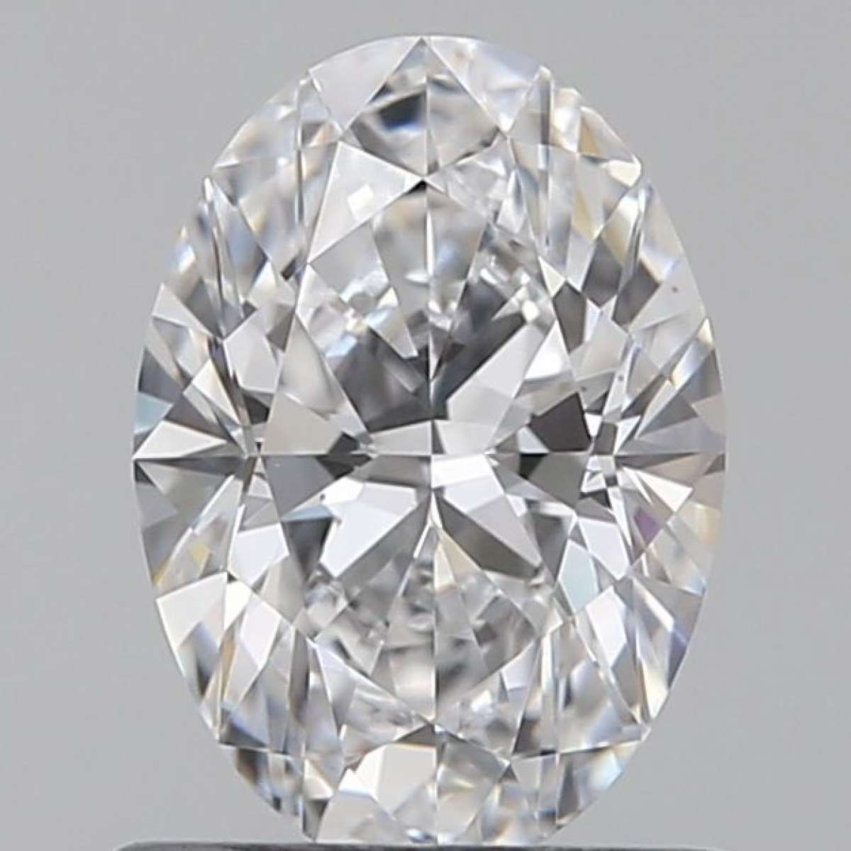 Certified Diamond GIA Carats 0.8 Color D Clarity VS1  -  EX  EX Fluorescence NON Brown No Green No Milky No EyeClean 100%