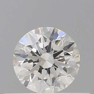 Certified Diamond GIA Carats 0.35 Color H Clarity VVS1  EX  EX  EX Fluorescence FNT Brown No Green No Milky No EyeClean 100%