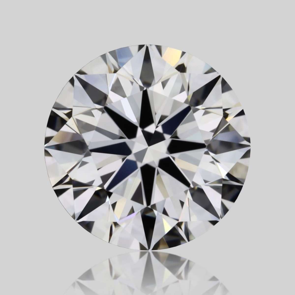 Diamante Certificato GIA Carati 1.24 Colore E Purezza VVS2 EX EX EX Fluorescenza NON Brown No Green No Milky No EyeClean 100% Diamante Certificato GIA Carati 1.24 Colore E Purezza VVS2 EX EX EX Fluorescenza NON Brown No Green No Milky No EyeClean 100%