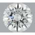 Certified Diamond IGI Carats 1.11 Color H Clarity VVS2  EX  EX  EX Fluorescence NON Brown No Green No Milky No EyeClean 100%