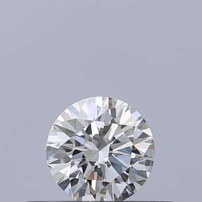 Certified Diamond GIA Carats 0.28 Color F Clarity IF  EX  EX  EX Fluorescence NON Brown No Milky No EyeClean 100%