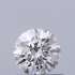 Diamante Certificato GIA Carati 0.5 Colore E Purezza VVS2  EX  EX  EX Fluorescenza NON Brown No Green No Milky No EyeClean 100%