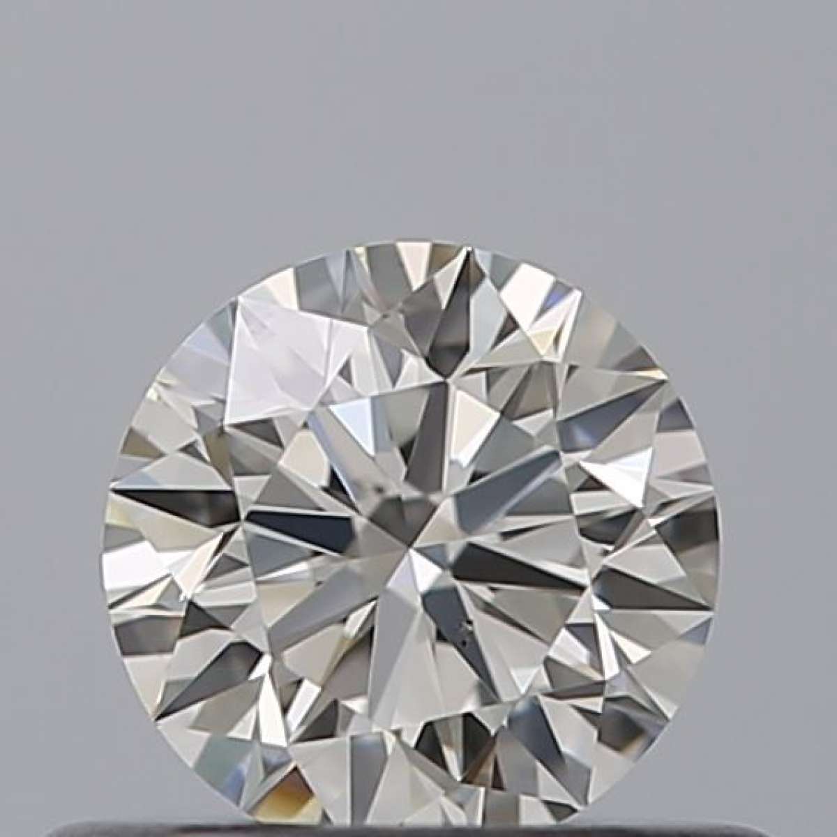 Certified Diamond IGI Carats 0.4 Color G Clarity VS2  EX  EX  EX Fluorescence NON Brown No Milky No EyeClean 100%