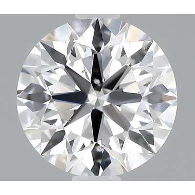 Certified Diamond IGI Carats 1.0 Color D Clarity SI1  EX  EX  EX Fluorescence FNT Brown No Green No Milky No EyeClean 100%