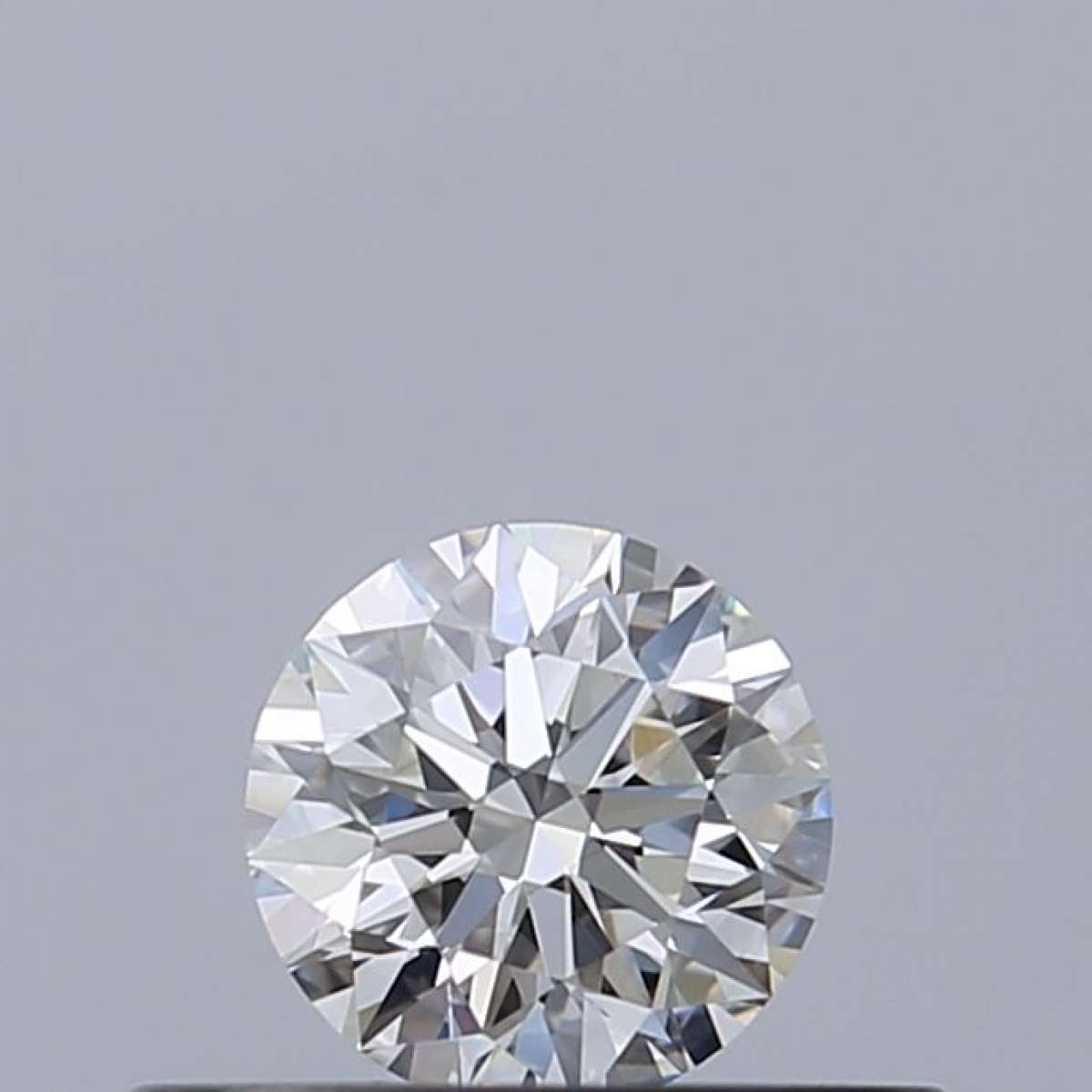 Certified Diamond GIA Carats 0.29 Color G Clarity VVS2  EX  EX  EX Fluorescence NON Brown No Milky No EyeClean 100%