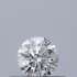 Certified Diamond GIA Carats 0.29 Color G Clarity VVS2  EX  EX  EX Fluorescence NON Brown No Milky No EyeClean 100%