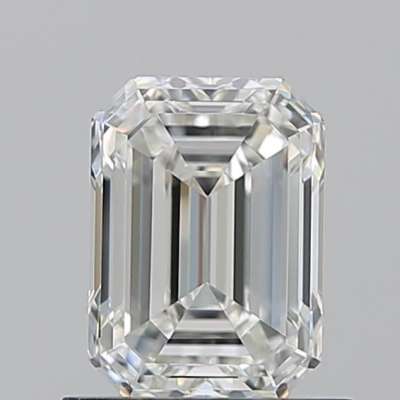 Certified Diamond GIA Carats 1.02 Color H Clarity VS1  -  EX  EX Fluorescence FNT Brown No Milky No EyeClean 100%