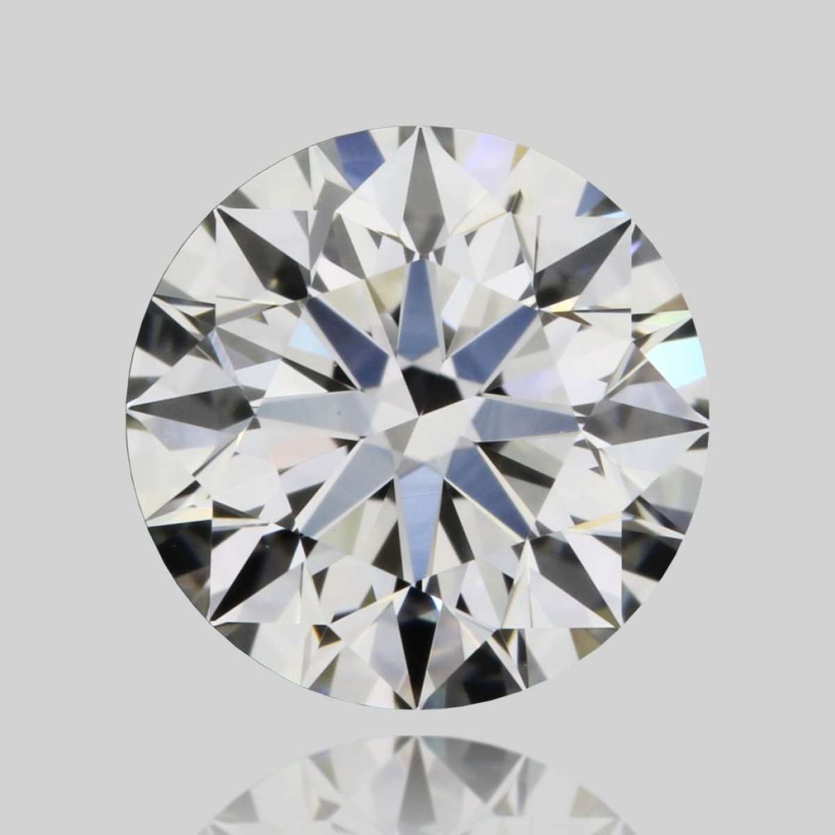 Certified Diamond GIA Carats 0.54 Color F Clarity VVS1 EX EX EX Fluorescence MED Brown No Green No Milky No EyeClean 100% Certified Diamond GIA Carats 0.54 Color F Clarity VVS1 EX EX EX Fluorescence MED Brown No Green No Milky No EyeClean 100%