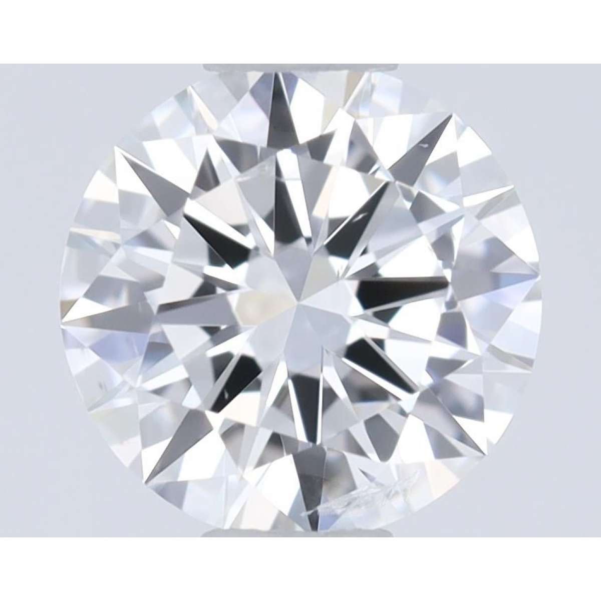Diamante Certificato GIA Carati 0.44 Colore E Purezza SI2 EX EX EX Fluorescenza FNT Brown No Green No Milky No EyeClean 100% Diamante Certificato GIA Carati 0.44 Colore E Purezza SI2 EX EX EX Fluorescenza FNT Brown No Green No Milky No EyeClean 100%