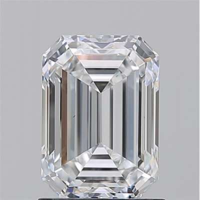 Diamante Certificato GIA Carati 1.52 Colore D Purezza VS2  -  EX  EX Fluorescenza FNT Brown No Green No Milky No EyeClean 100%