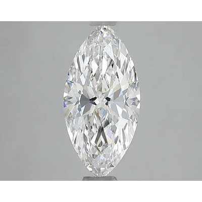 Certified Diamond GIA Carats 1.03 Color E Clarity VVS1  -  EX  EX Fluorescence NON Brown No Green No Milky No EyeClean 100%