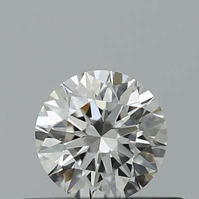 Certified Diamond GIA Carats 0.3 Color G Clarity VVS1  EX  EX  EX Fluorescence NON Brown No Milky No EyeClean 100%