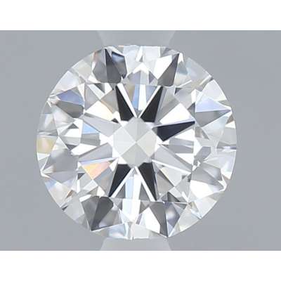Certified Diamond GIA Carats 0.5 Color E Clarity IF  VG  EX  VG Fluorescence NON Brown No Green No Milky No EyeClean 100%