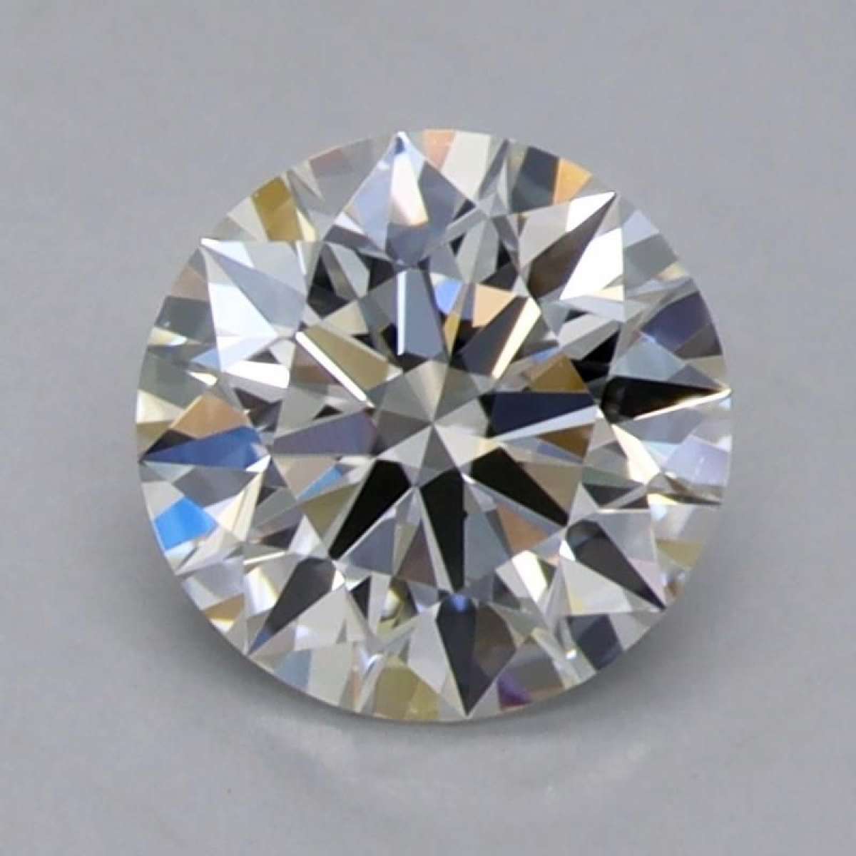 Certified Diamond GIA Carats 0.32 Color G Clarity IF  EX  EX  EX Fluorescence FNT Brown No Green No Milky No EyeClean 100%