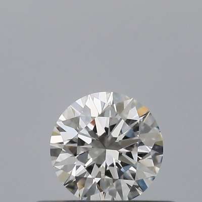Diamante Certificato GIA Carati 0.3 Colore G Purezza VVS1  EX  EX  EX Fluorescenza NON Brown No Milky No EyeClean 100%