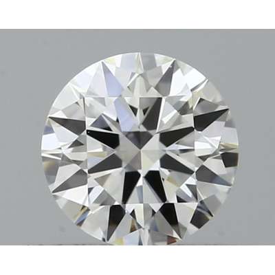 Certified Diamond GIA Carats 0.31 Color F Clarity VVS1  EX  VG  EX Fluorescence NON Brown No Green No Milky No EyeClean 100%
