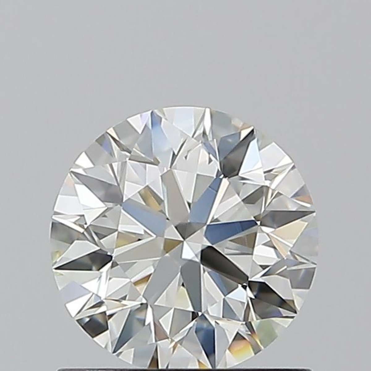 Certified Diamond IGI Carats 0.9 Color H Clarity VVS1  EX  EX  EX Fluorescence NON Brown No Green No Milky No EyeClean 100%