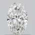 Certified Diamond GIA Carats 0.56 Color E Clarity VS1  -  EX  VG Fluorescence NON Brown No Green No Milky No EyeClean 100%