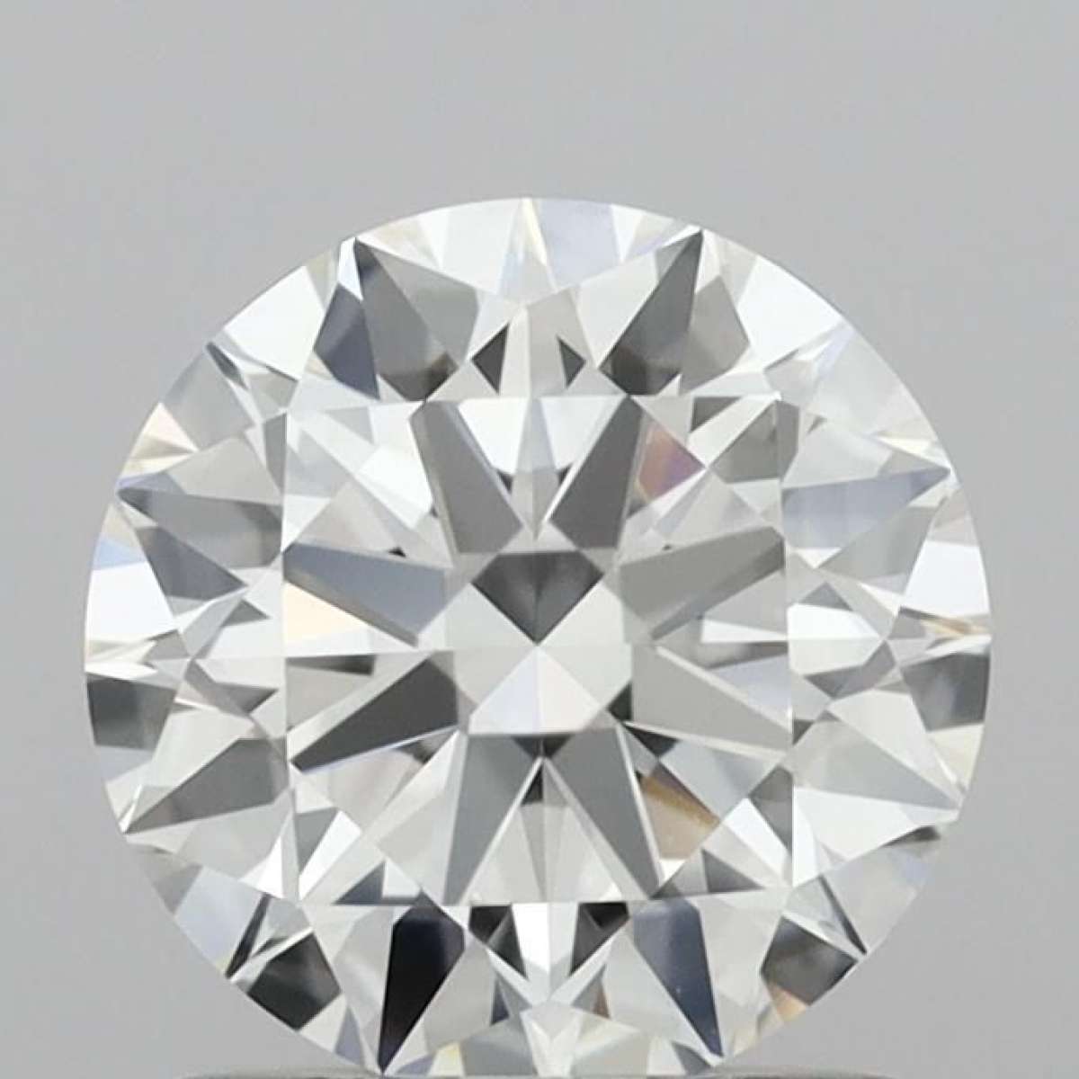 Certified Diamond GIA Carats 1.01 Color G Clarity VS1  EX  EX  EX Fluorescence NON Brown No Green No Milky No EyeClean 100%