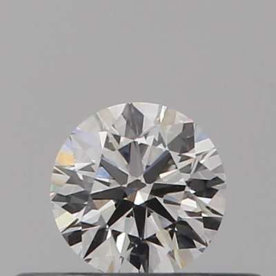 Certified Diamond IGI Carats 0.23 Color G Clarity VS2  EX  EX  EX Fluorescence NON Brown No Green No Milky No EyeClean 100%