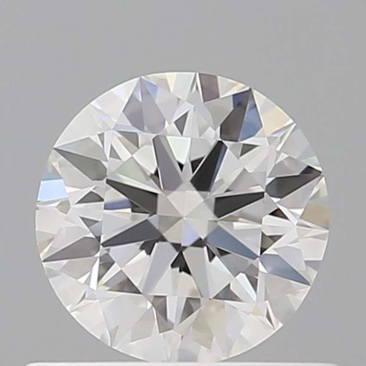 Certified Diamond GIA Carats 0.5 Color F Clarity VVS2 EX EX VG Fluorescence FNT Brown No Green No Milky No EyeClean 100% Certified Diamond GIA Carats 0.5 Color F Clarity VVS2 EX EX VG Fluorescence FNT Brown No Green No Milky No EyeClean 100%