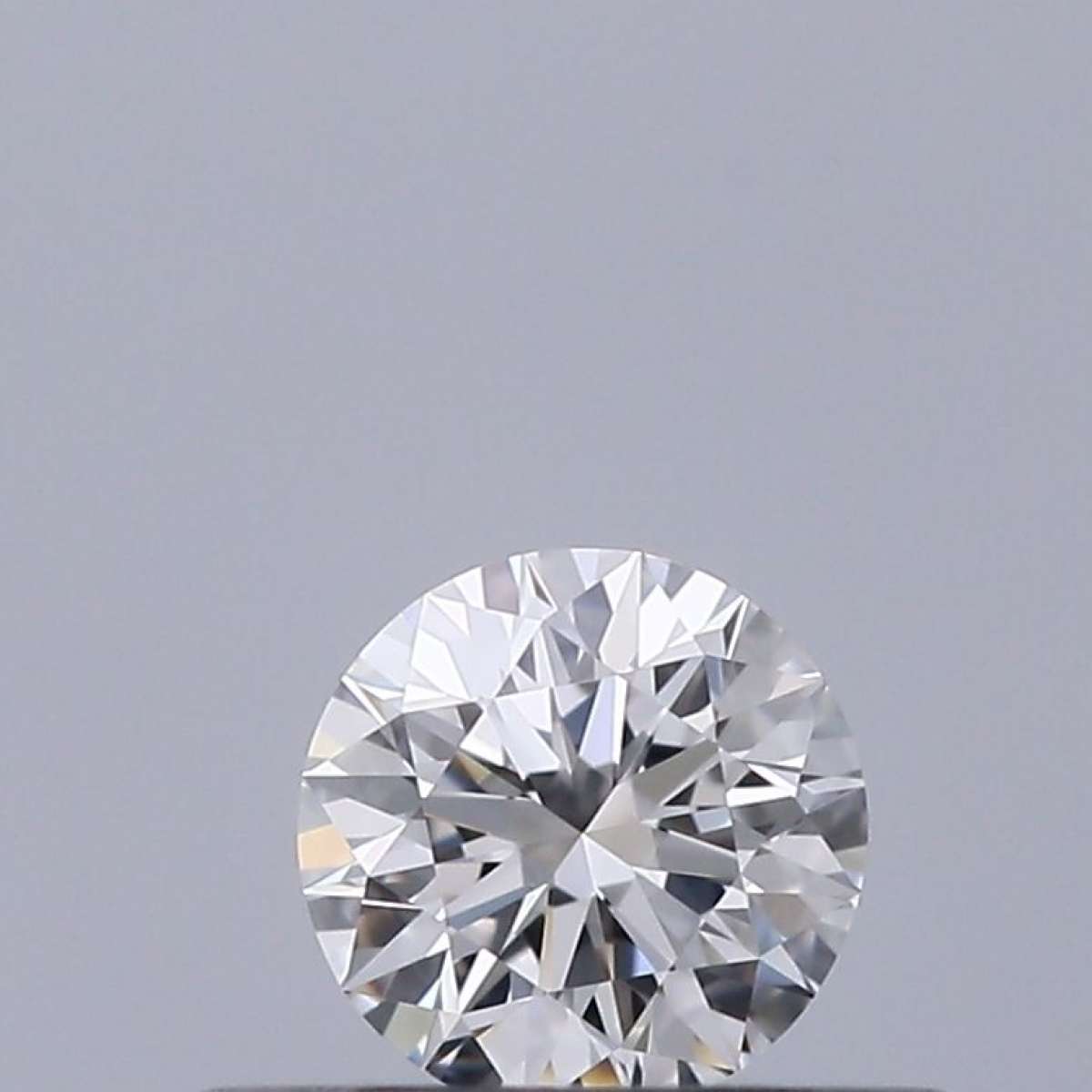 Certified Diamond GIA Carats 0.24 Color D Clarity VVS1  EX  EX  EX Fluorescence NON Brown No Green No Milky No EyeClean 100%