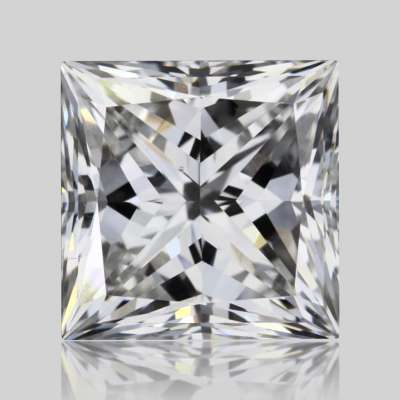 Diamante Certificato GIA Carati 1.01 Colore F Purezza VS1  -  EX  EX Fluorescenza NON Brown No Green No Milky No EyeClean 100%