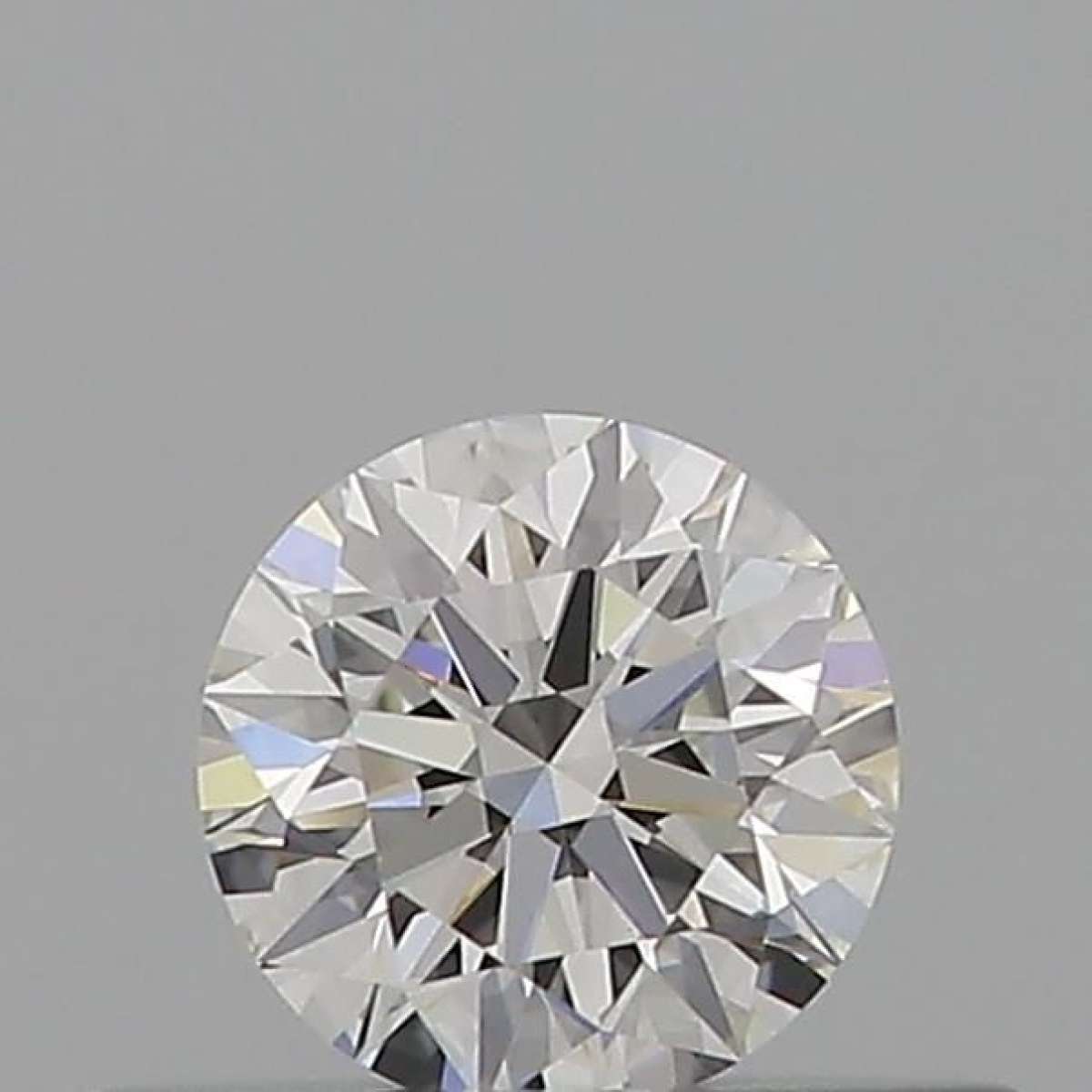 Certified Diamond GIA Carats 0.3 Color G Clarity VVS1  EX  EX  EX Fluorescence NON Brown No Milky No EyeClean 100%