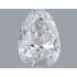 Certified Diamond GIA Carats 0.32 Color E Clarity VVS1  -  VG  VG Fluorescence NON Brown No Green No Milky No EyeClean 100%