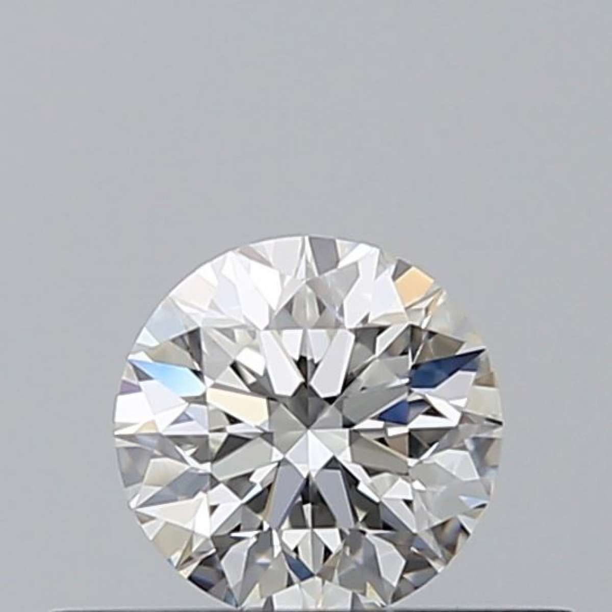 Certified Diamond GIA Carats 0.3 Color G Clarity VVS1  EX  EX  EX Fluorescence FNT Brown No Green No Milky No EyeClean 100%